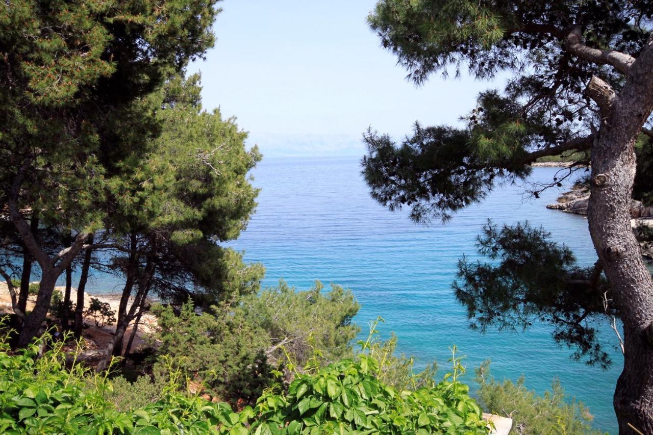 Apartments By The Sea Basina, Hvar - 542 Vrbanj Exterior foto