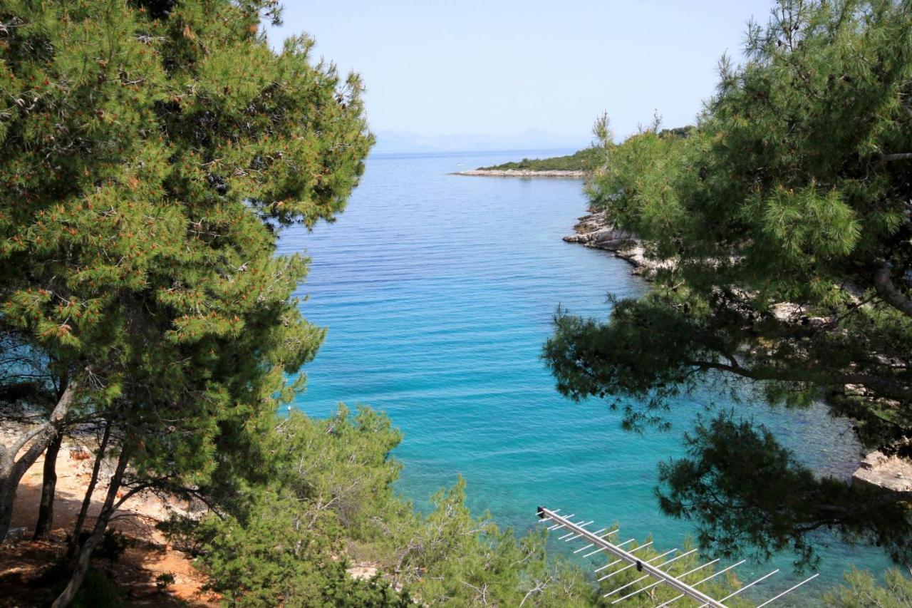 Apartments By The Sea Basina, Hvar - 542 Vrbanj Exterior foto