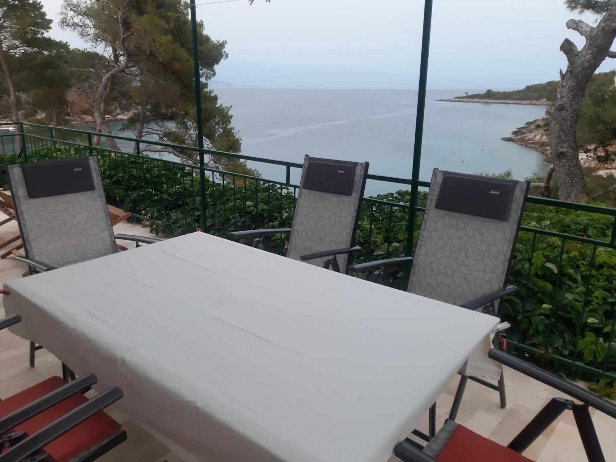 Apartments By The Sea Basina, Hvar - 542 Vrbanj Exterior foto